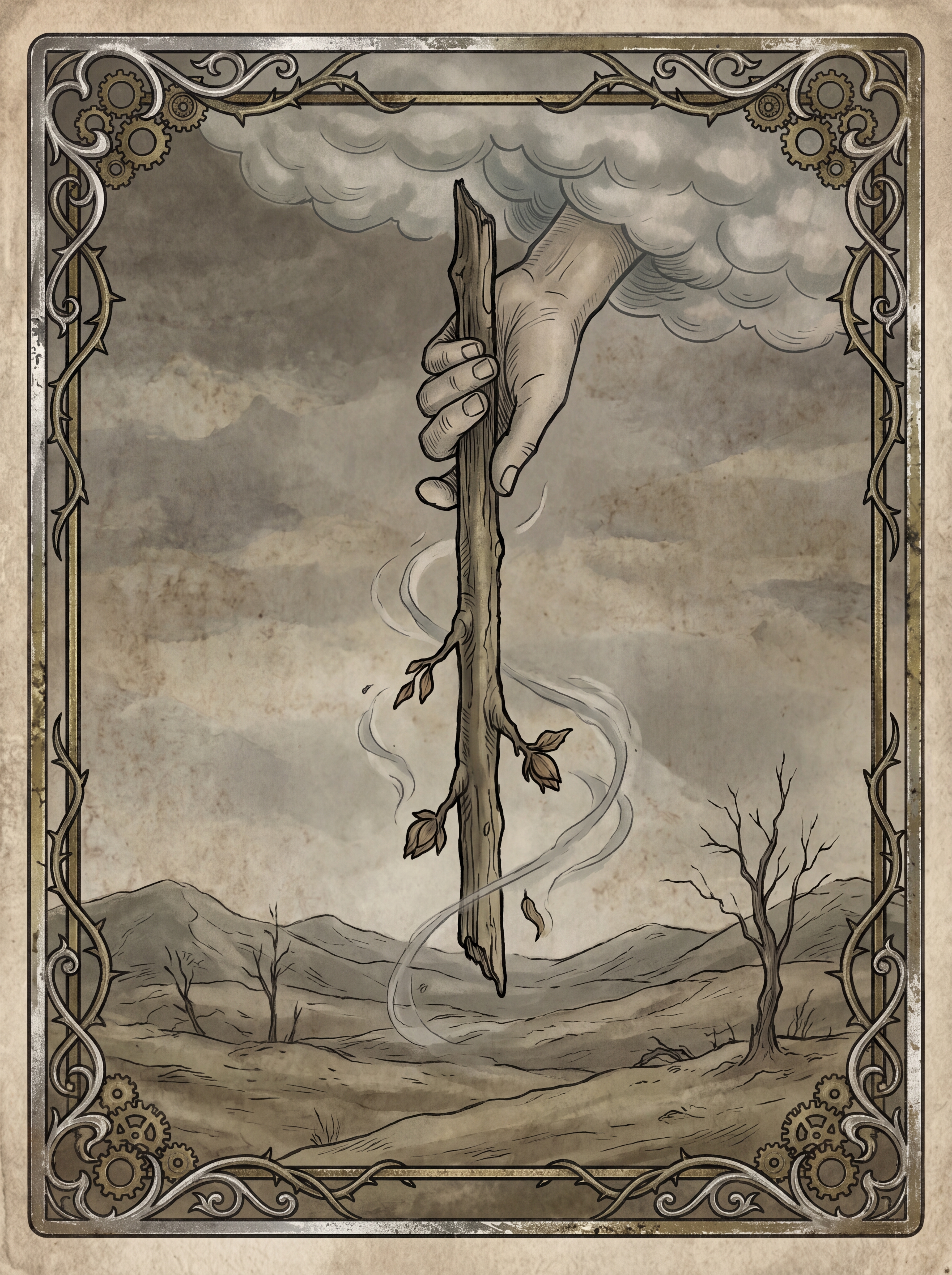 Ás de Paus no Tarot — significado no amor, carreira e conselho — reversed