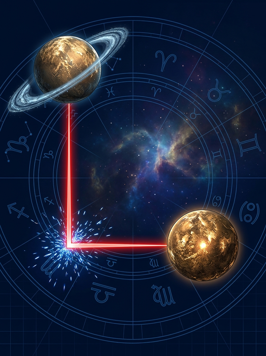 Quadratura (90°)