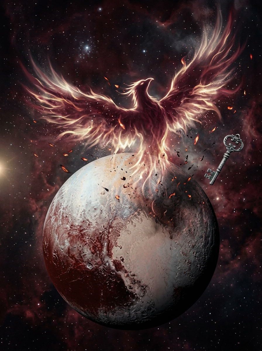 Plutão na astrologia