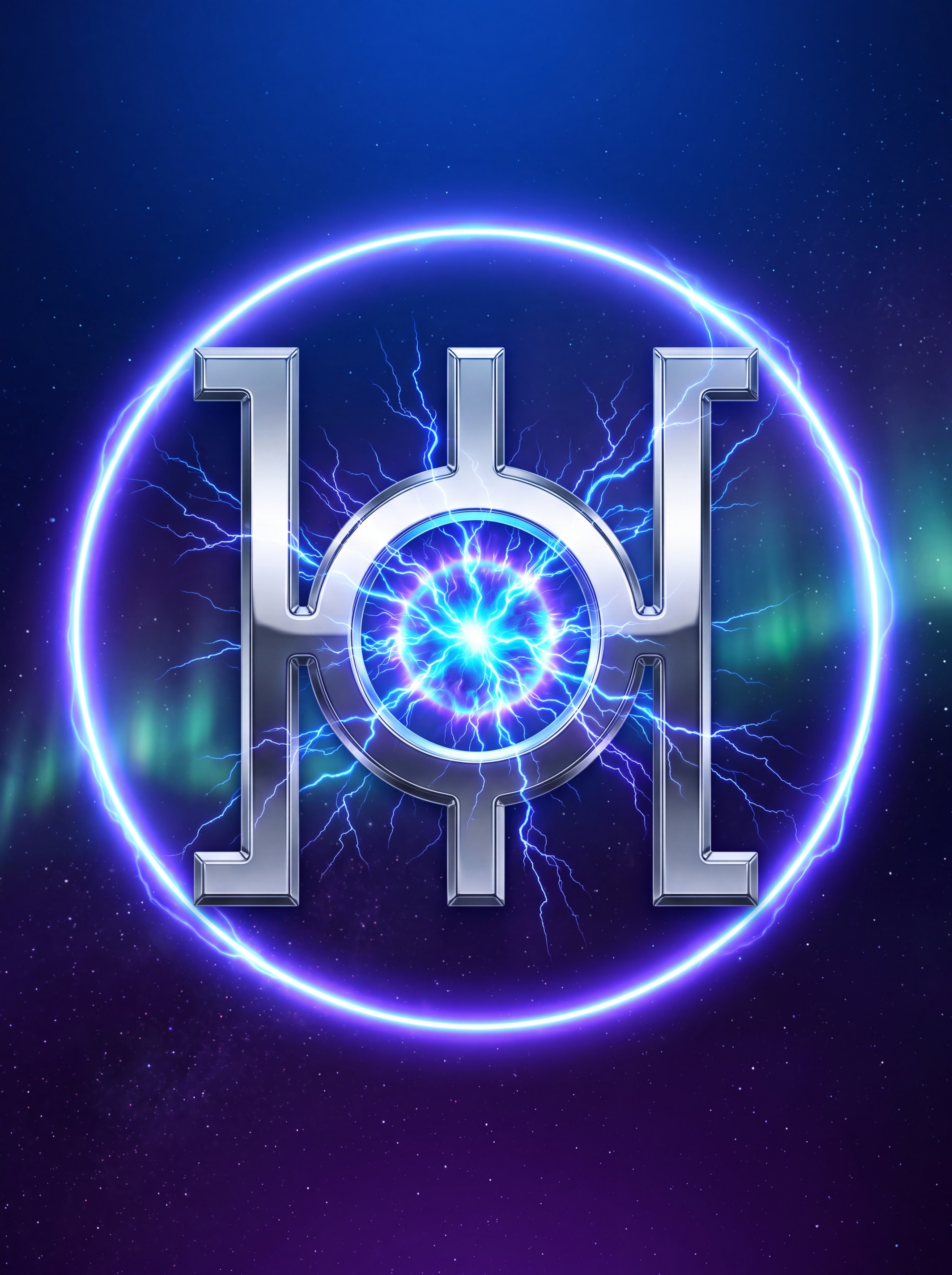 Urano na astrologia — symbol