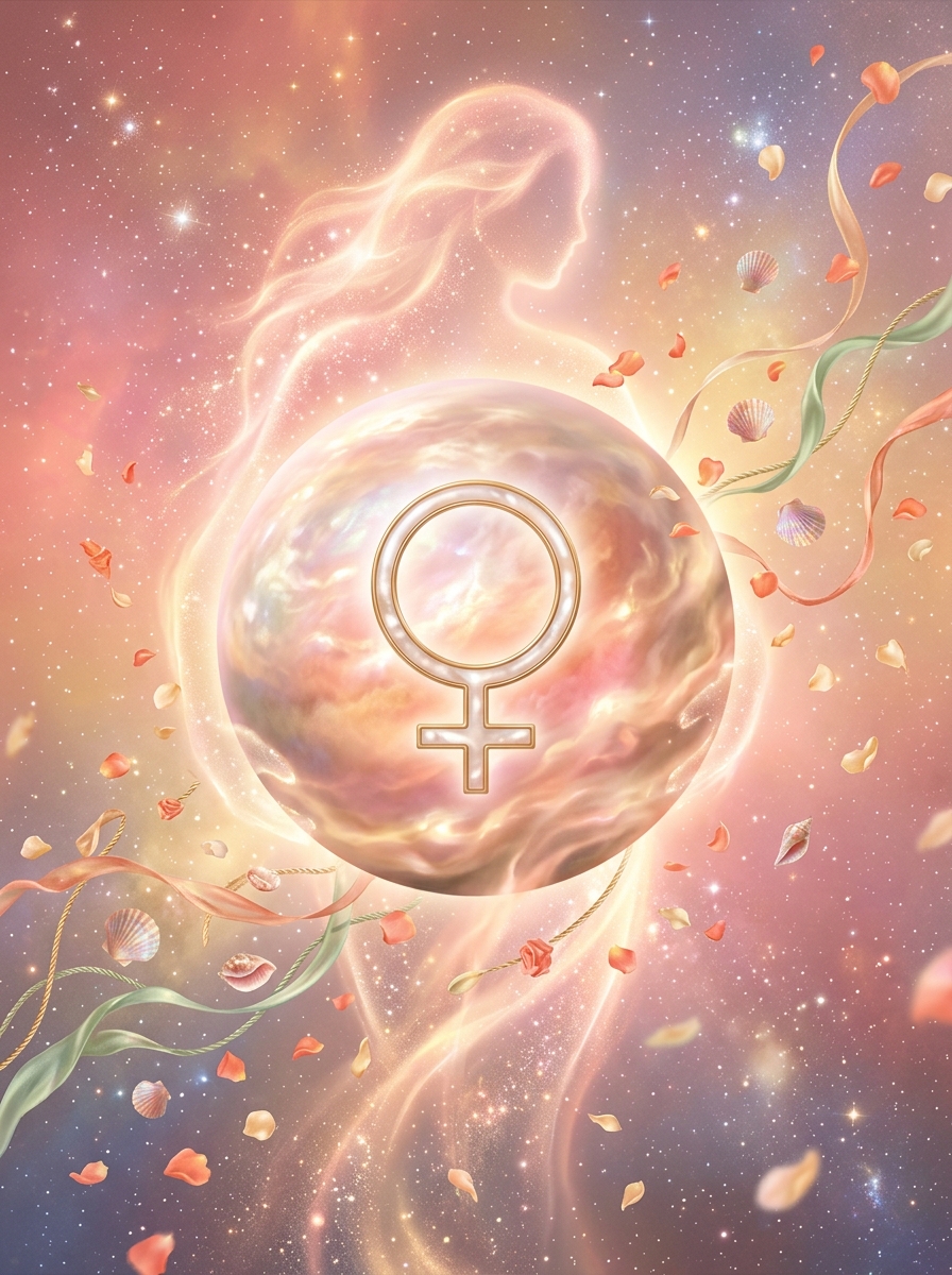 Vênus na astrologia