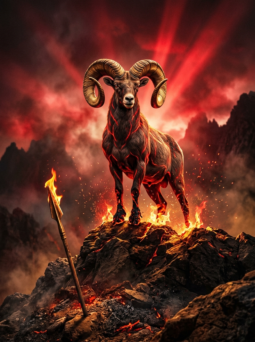Signo de Áries