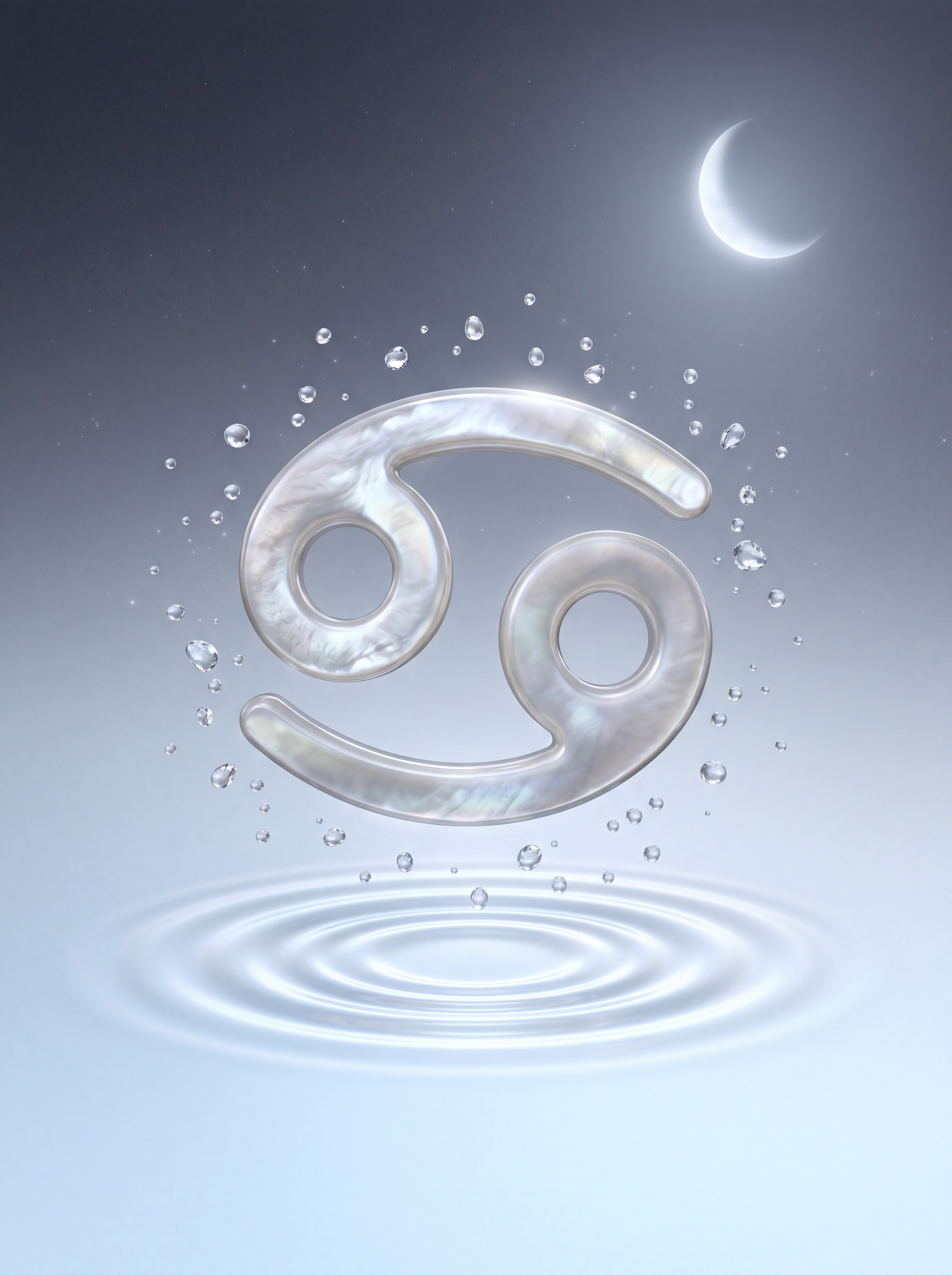 Signo de Câncer — symbol