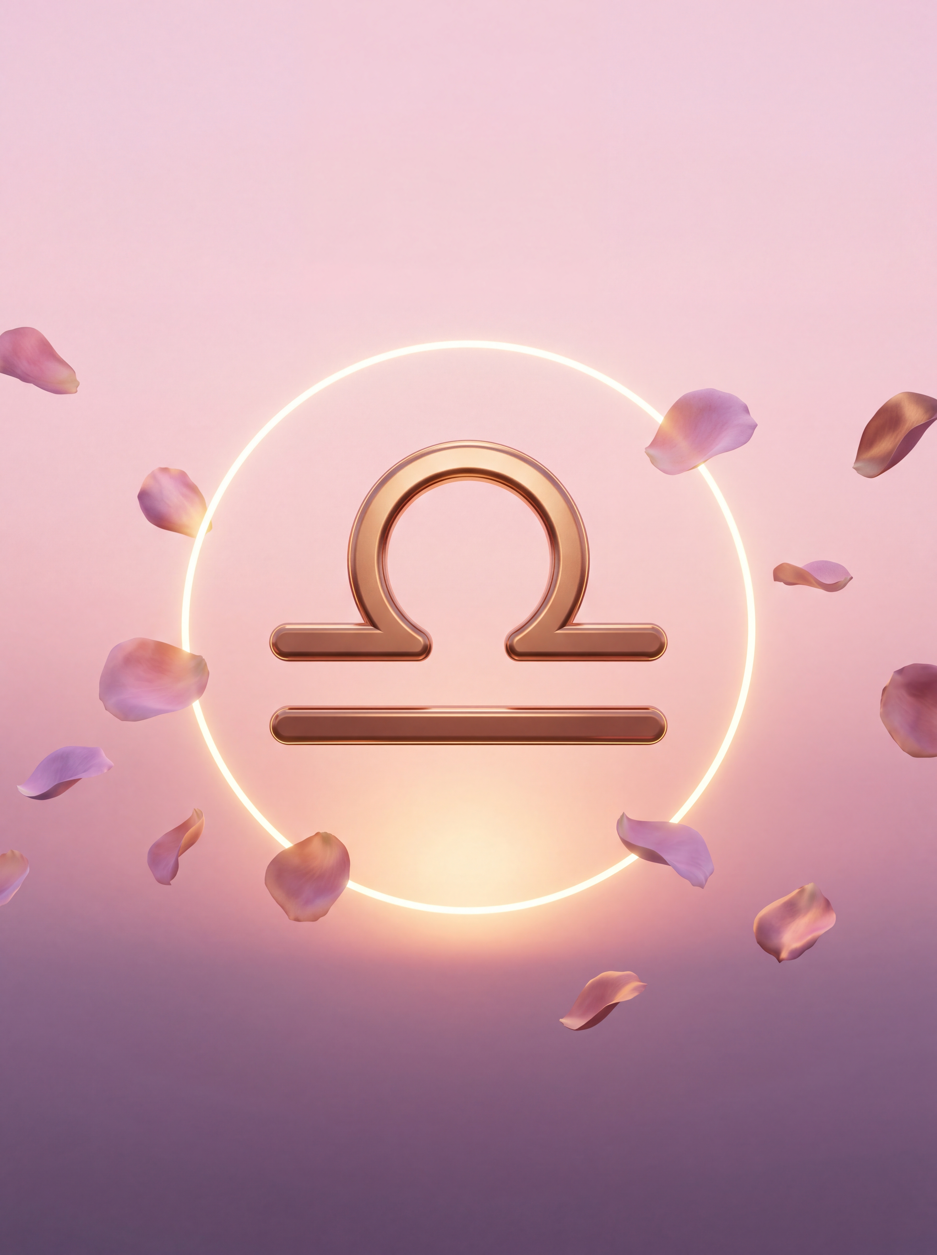 Signo de Libra — symbol