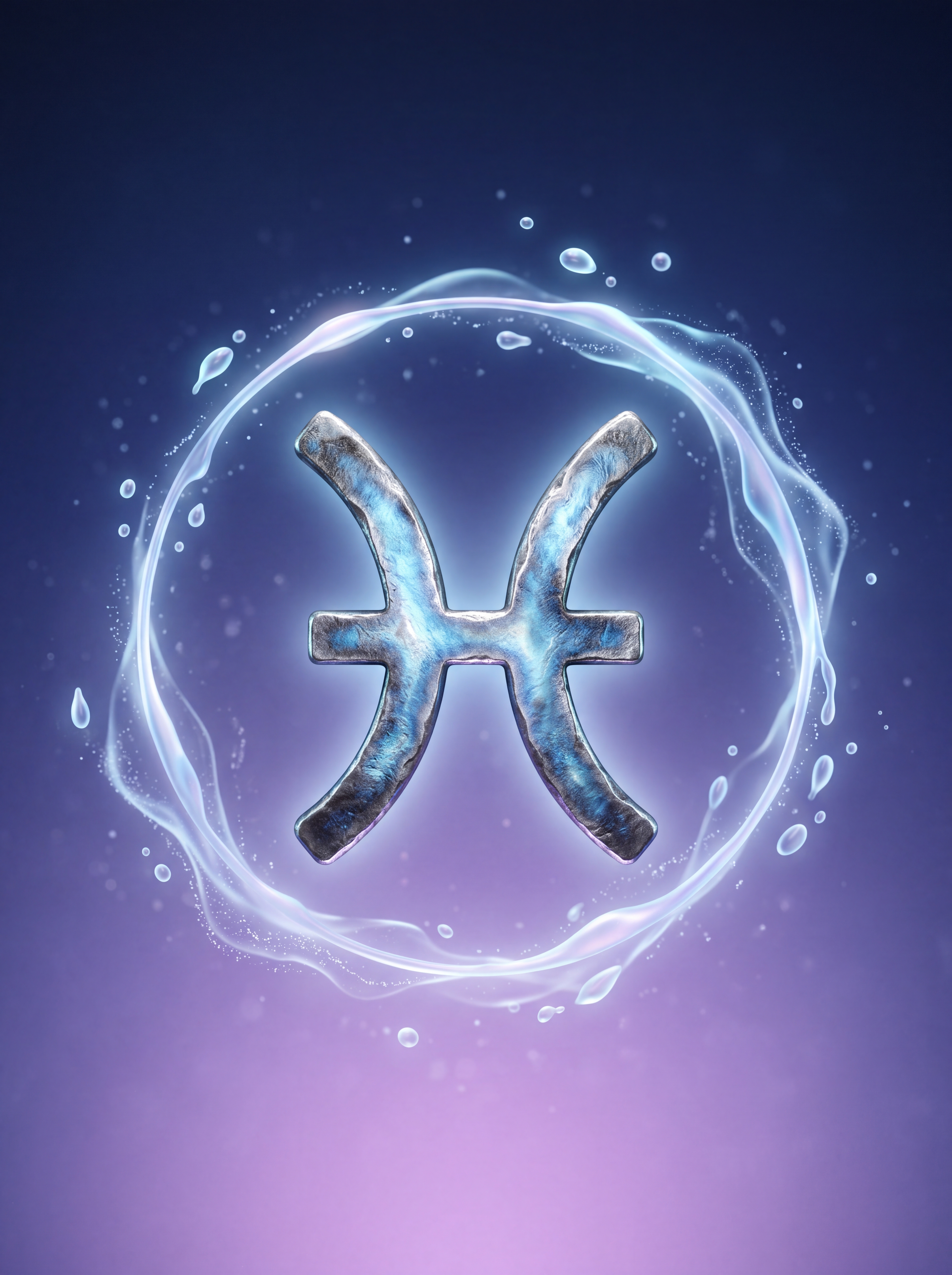 Signo de Peixes — symbol
