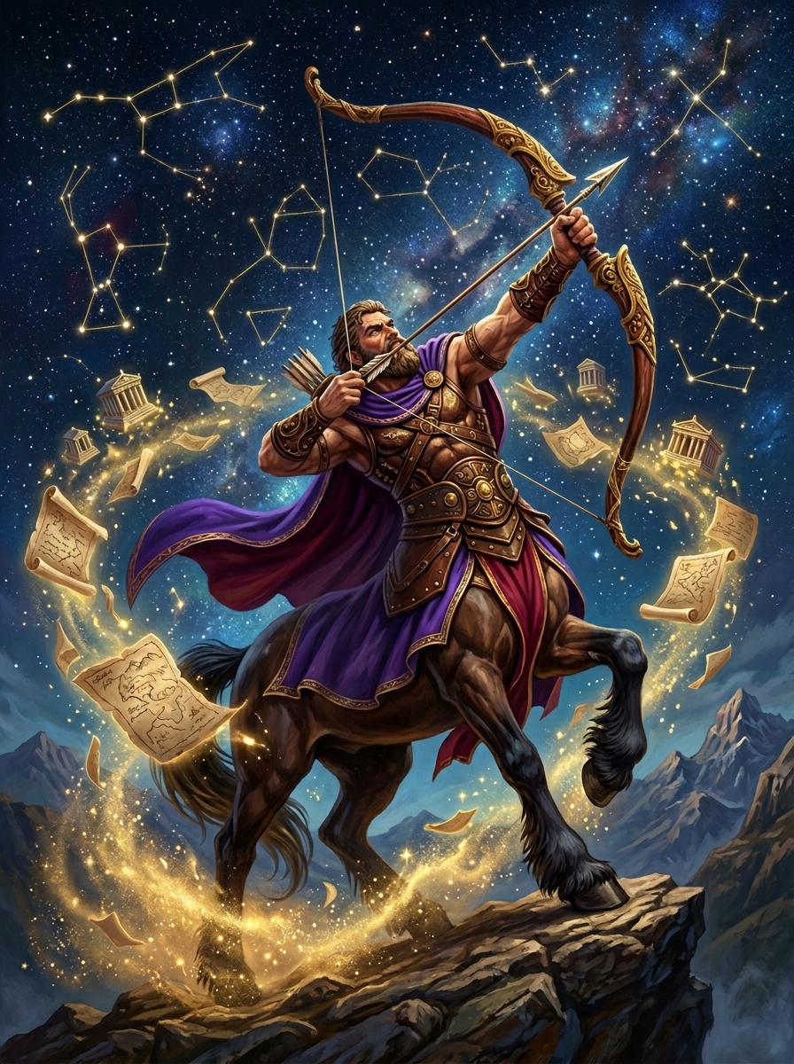 Signo de Sagitário