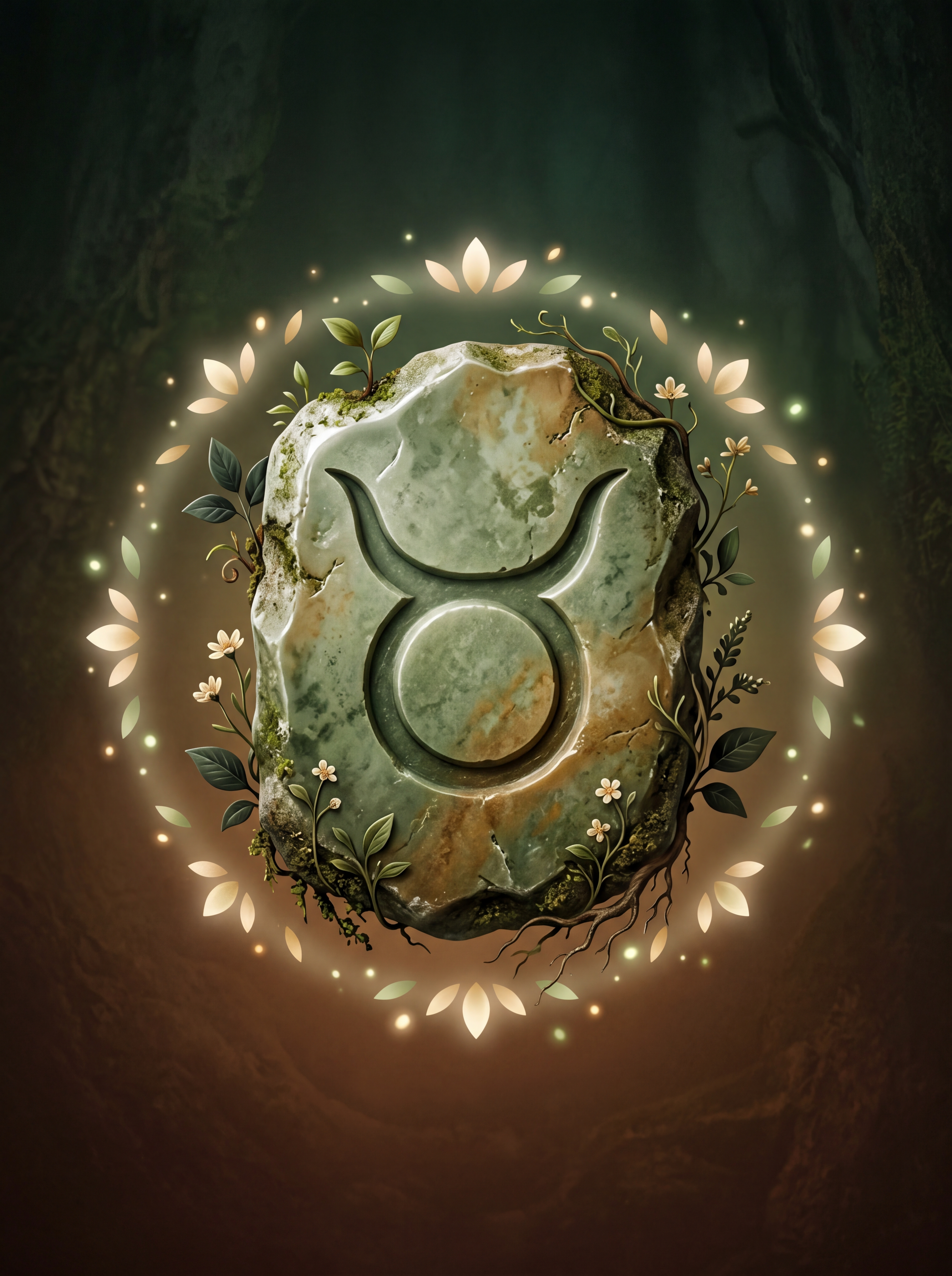 Signo de Touro — symbol